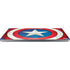 Marvel Captain America Shield Universal Laptop 12in (9.8 x 6.8in) Skin